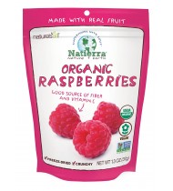 Nature's All Foods Frz Drd Raspberry (12x1.3OZ )