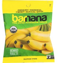 Barnana Og2 Chewy Banana Bites (12x1.4Oz) 