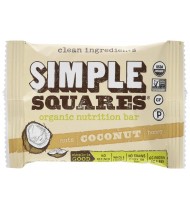 Simple Squares Honey & Nut Coconut (12x1.6 Oz)