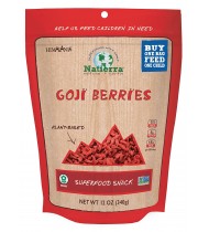 Himalania Goji Berries, Natural Raw (12x12Oz)