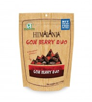 Himalania Dark Chocolate Cvrd Goji Berry (12x6OZ )
