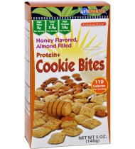 Kay's Naturals Cookie Bites Honey Almond (6 Pack) 5 Oz