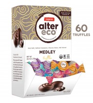 Alter Eco Organic Truffle Medley (60x0.42 OZ)
