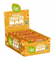 Go Raw Chewy Apricot Sprouted Bar (30x1.8 OZ)