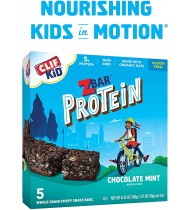 Clif Kid ZBar Protein Chocolate Mint (6x5 PACK)