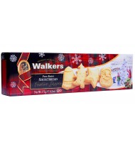 Walkers Festive Shortbread Shapes (12x8.8 OZ)