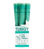 The New Primal Original Free-Range Turkey Sticks (20x1 OZ)