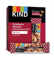 Kind Cranberry & Almond Plus Bar (12x1.4 Oz)