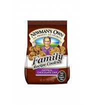 Newman's Own Organics Oatmeal Chocolate Chip (6x7 Oz)