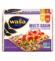 Wasa Multi Grain Crispbread (12x9.7 Oz)