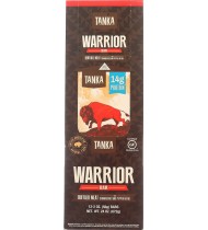 Tanka Bar Warrior Buff (12x2Oz)