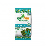 Gimme Seaweed Snk SeaSalt (12x0.17OZ )