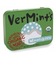 Vermints Wintermint Breathmints (6x1.41 Oz)