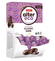 Alter Eco Organic Black Truffles (60x0.42 OZ)