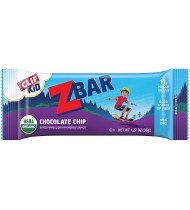 Clif Bar Chocolate Chip Zbar (18x1.27 Oz)