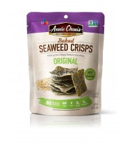 Annie Chun's Seaweed Crisps Original (10x1.27 OZ)