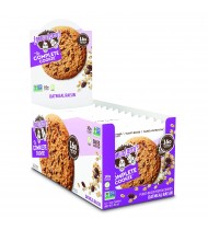 Lenny & Larry's Oatmeal Raisin Cookies (12x4 Oz)