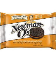 Newman's Own Organics O's PButter Creme (6x13OZ )