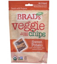 Brad's Raw Chips, Sweet Potato (12x3Oz)