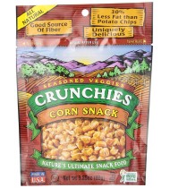 Crunchies Freeze-Dried Snack, Corn Snack (6x3.25Oz)