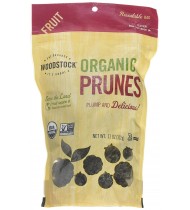 Woodstock Organic Pitted Prunes (8x11 Oz)