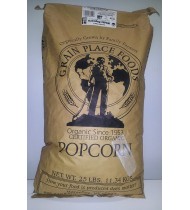 Grains White Popcorn (1x25LB )