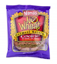 Nana's Cookies Wheat Free Oatmeal Raisin Cookie (12x3.5 Oz)
