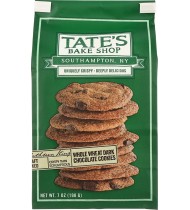 Tate's Bake Shop Ww Dark Chocolate Cookie (12x7OZ )