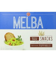 Old London Whole Grain MeLba Snacks (12x5.25Oz)