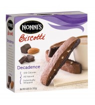Nonni's Biscotti Decadence (12x8 CT)