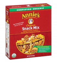 Annie's Homegrown Bunnies Snack Mix (12x9 Oz)