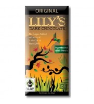 Lily's Original Dark Chocolate (12x3 Oz)