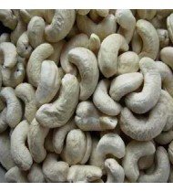 Nuts Cashews Whole Raw (1x5LB )