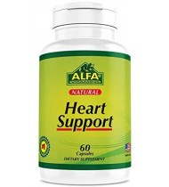 Heart Support 60 Capsules