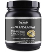 XPI RAW L-Glutamine Powder 500 Grams