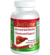 Livatone Liver and Gallbladder Cleanse – 120 Capsules