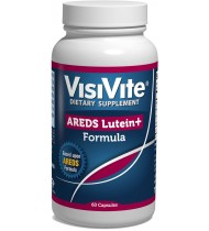 VisiVite AREDS Lutein Plus - 60 capsules