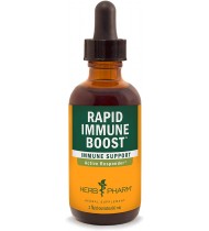 Herb Pharm Rapid Immune Boost - 2 Ounce