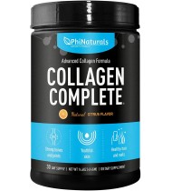 Collagen Complete Hydrolyzed Protein Powder - 414 gm
