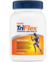 GNC TriFlex FastActing Supplement,120 Caplets, Joint Support