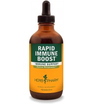Herb Pharm Rapid Immune Boost Liquid Herbal Formula - 4 Ounce