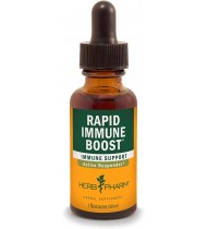 Herb Pharm Rapid Immune Boost  - 1 Ounce