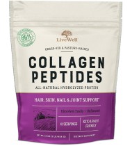 Collagen Peptides - 41 Servings - 16oz