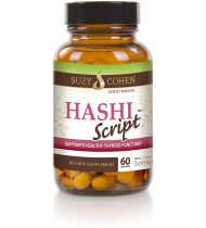 HashiScript Thyroid and Immune Support - 60 capsules