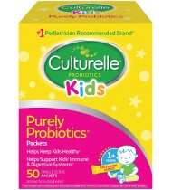 Culturelle Kids Purely Probiotics Packets - 50 packets