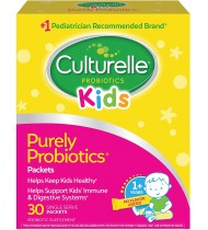Culturelle Kids Packets Daily Probiotic Supplement - 30 packets