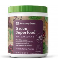 Amazing Grass Green Superfood Antioxidant, 30 Servings