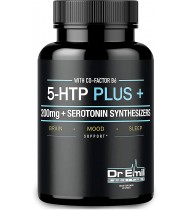 200 MG 5-HTP Plus Serotonin Synthesizers