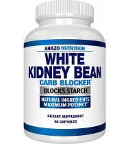 White Kidney Bean Extrac - 60 capsules