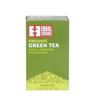 Equal Exchange Green Tea (6x20 Bag)